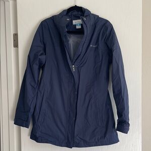 Columbia Women's Deep Blue Utility Jacket